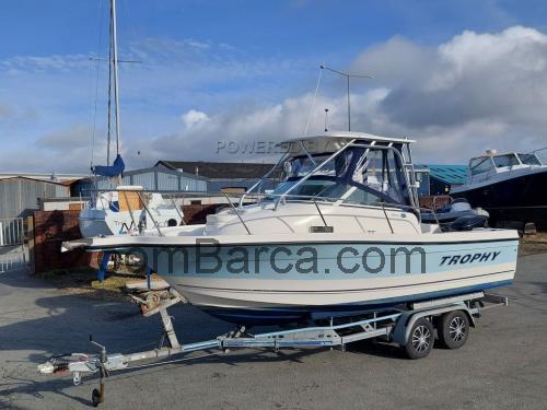 Trophy 2102 scheda tecnica e recensioni